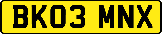 BK03MNX