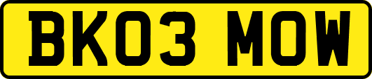 BK03MOW