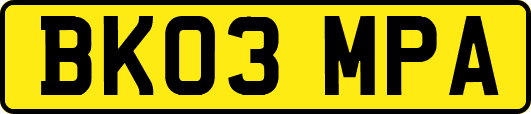BK03MPA