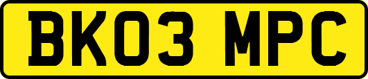 BK03MPC