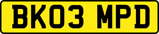 BK03MPD