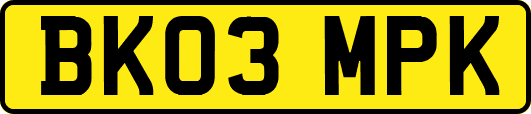 BK03MPK