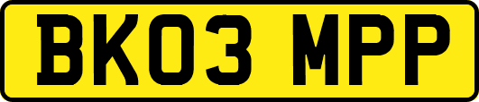 BK03MPP