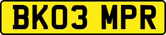 BK03MPR