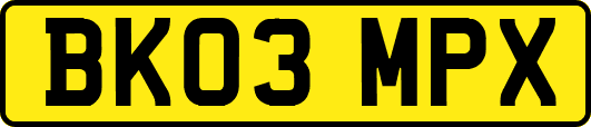 BK03MPX