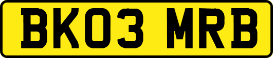 BK03MRB