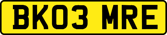 BK03MRE