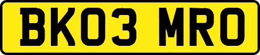 BK03MRO