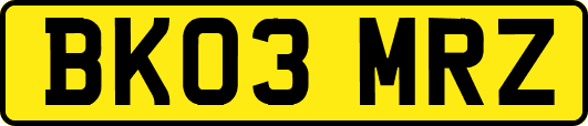 BK03MRZ