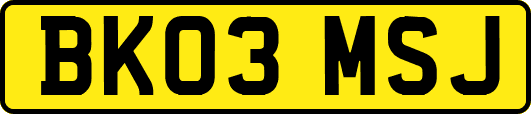 BK03MSJ
