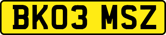 BK03MSZ