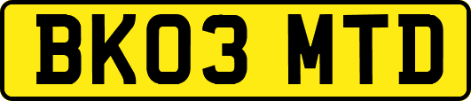 BK03MTD