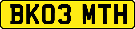 BK03MTH