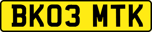 BK03MTK