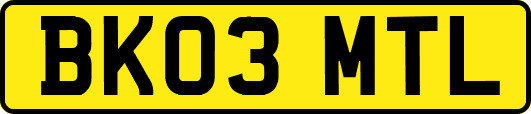 BK03MTL