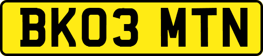 BK03MTN