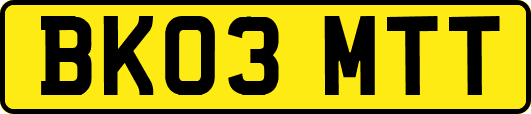 BK03MTT