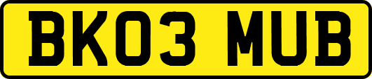 BK03MUB