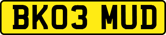 BK03MUD