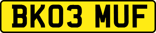 BK03MUF