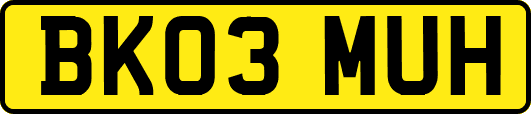BK03MUH