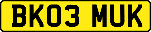 BK03MUK