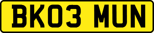 BK03MUN