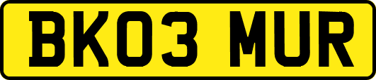 BK03MUR