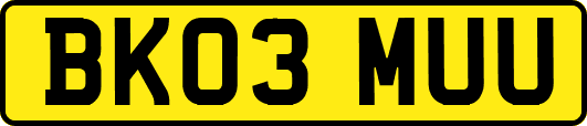 BK03MUU