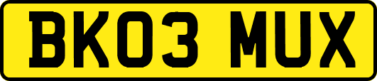 BK03MUX