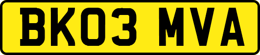 BK03MVA
