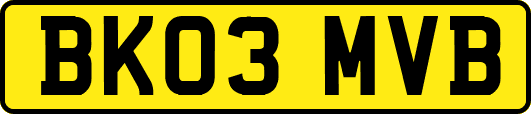 BK03MVB