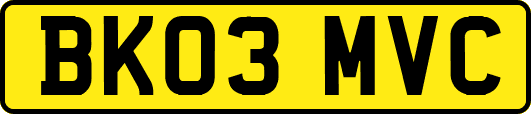 BK03MVC