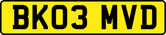 BK03MVD