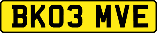 BK03MVE