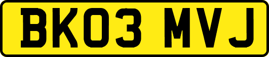 BK03MVJ