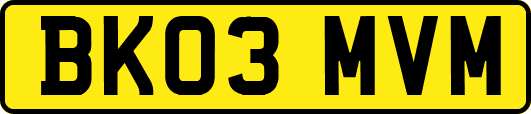 BK03MVM
