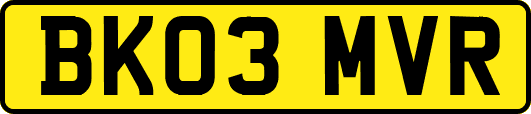 BK03MVR
