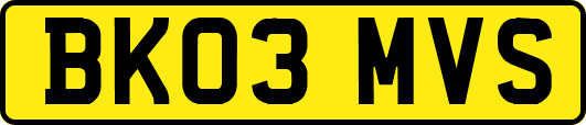 BK03MVS