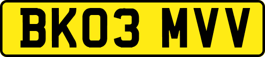 BK03MVV