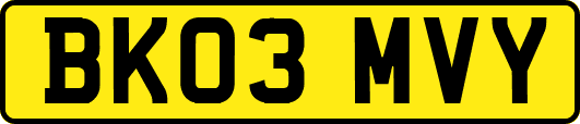 BK03MVY