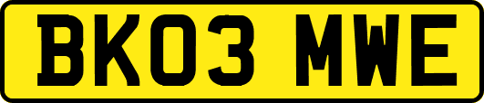 BK03MWE