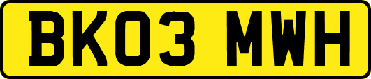 BK03MWH