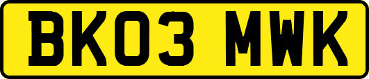 BK03MWK