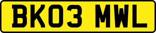 BK03MWL