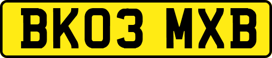 BK03MXB