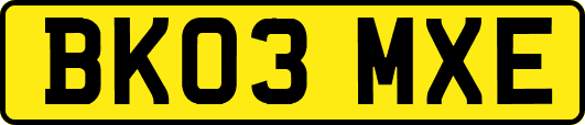 BK03MXE