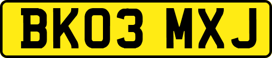 BK03MXJ