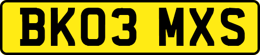 BK03MXS