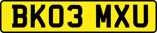 BK03MXU